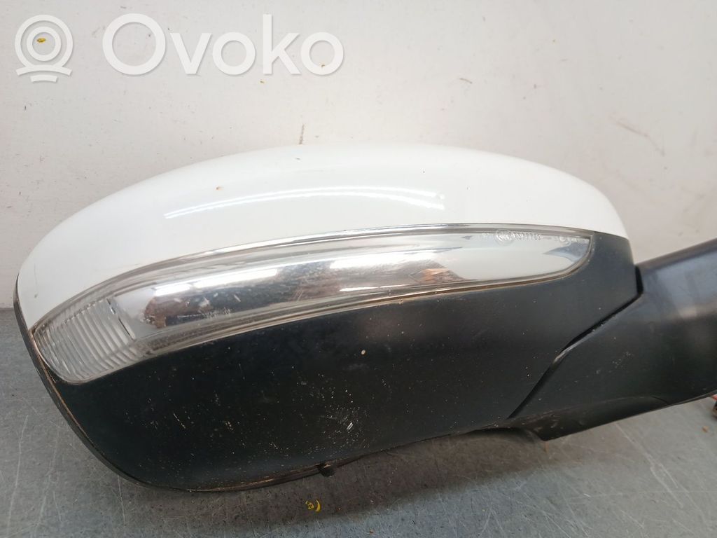 Peugeot 208 I Specchietto retrovisore elettrico portiera anteriore