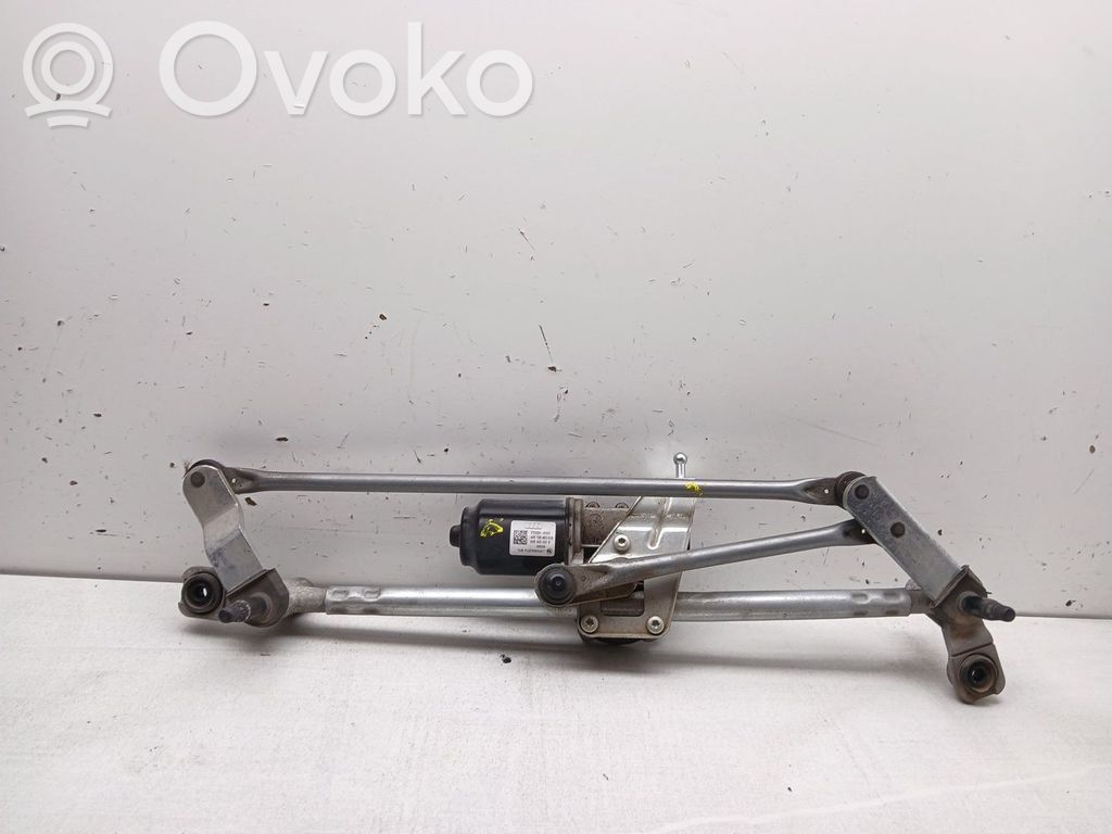 Audi A1 Motor del limpiaparabrisas 