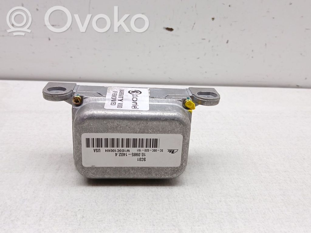 Engine control unit/module   8200301391,10098004152,10098514024