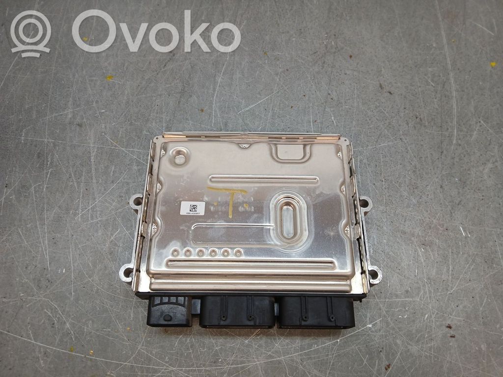 Engine control unit/module   0281035776