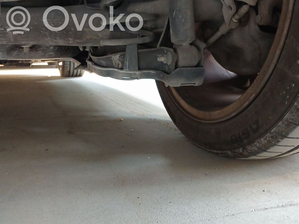 Citroen C4 Grand Picasso Задний мост с редуктором 