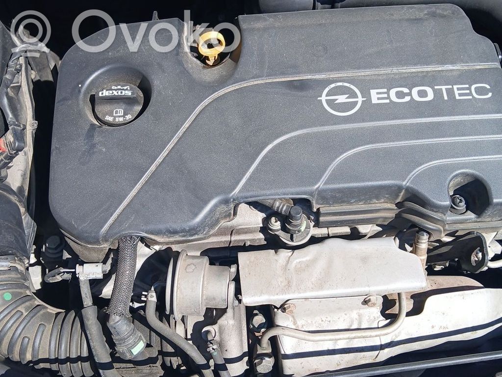 Motor   B14XFT