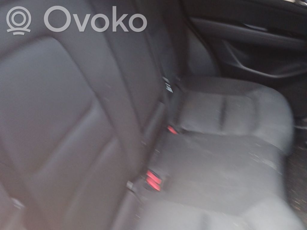Rear seat