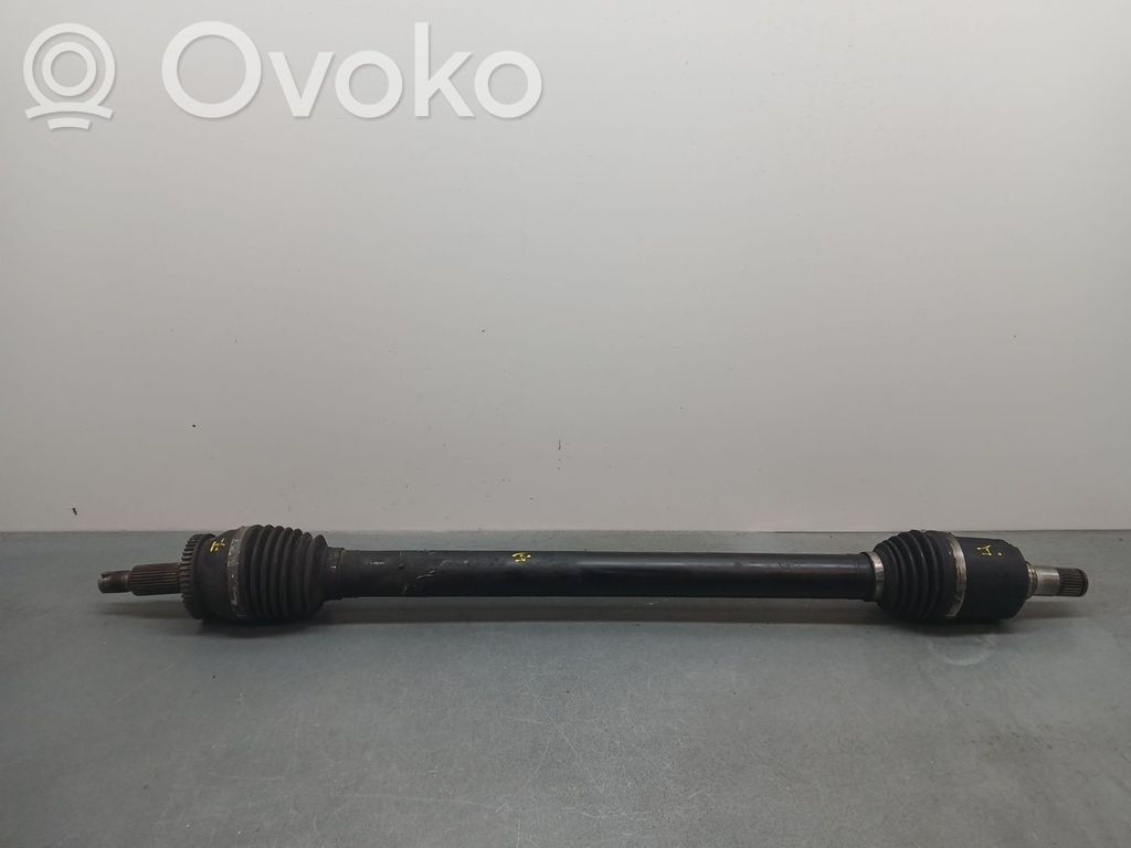 KIA Optima Etuvetoakseli 