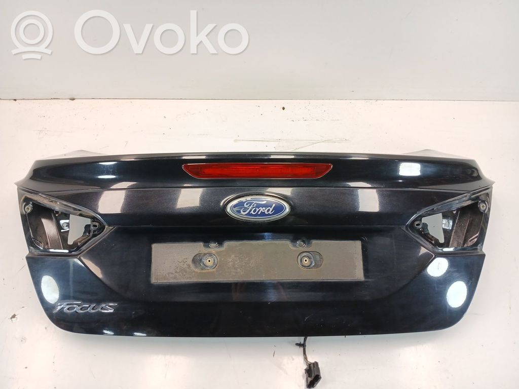 Ford Focus Tailgate/trunk/boot lid 