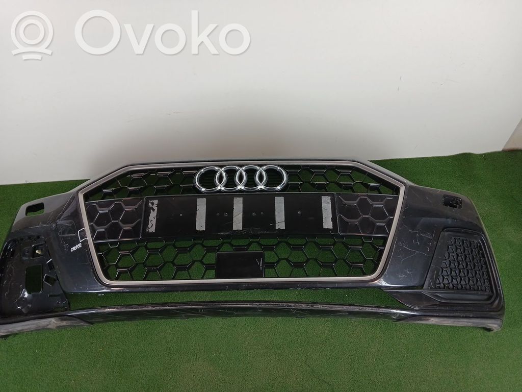 Audi A1 Parachoques delantero 