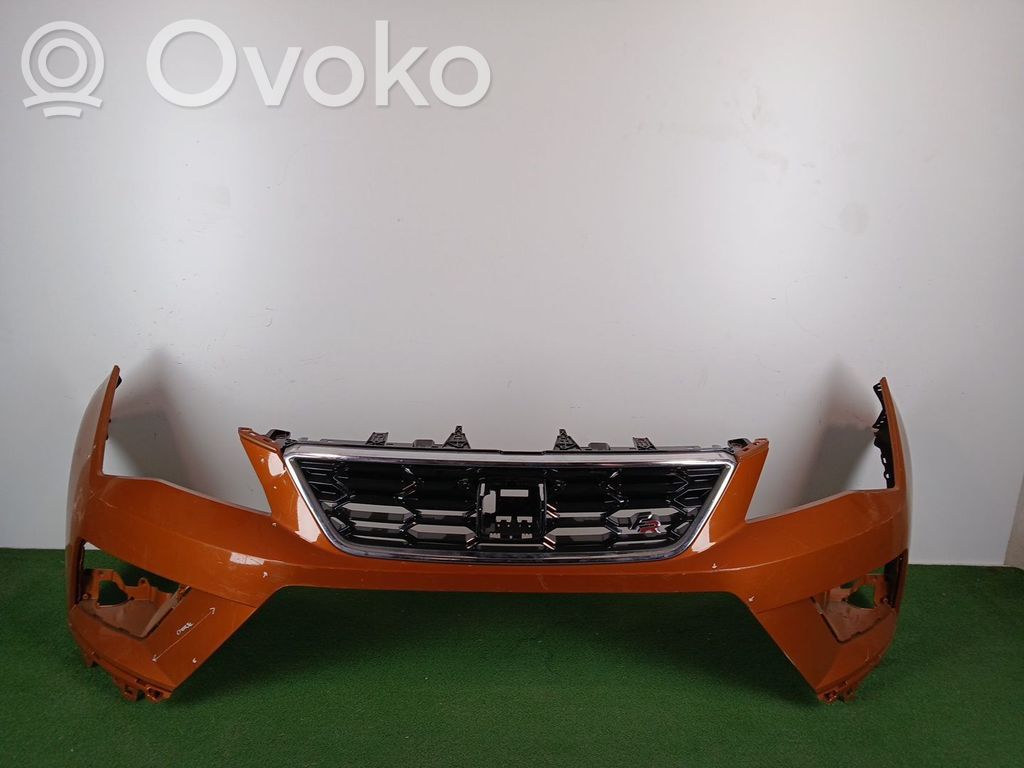 Seat Ateca Zderzak przedni 