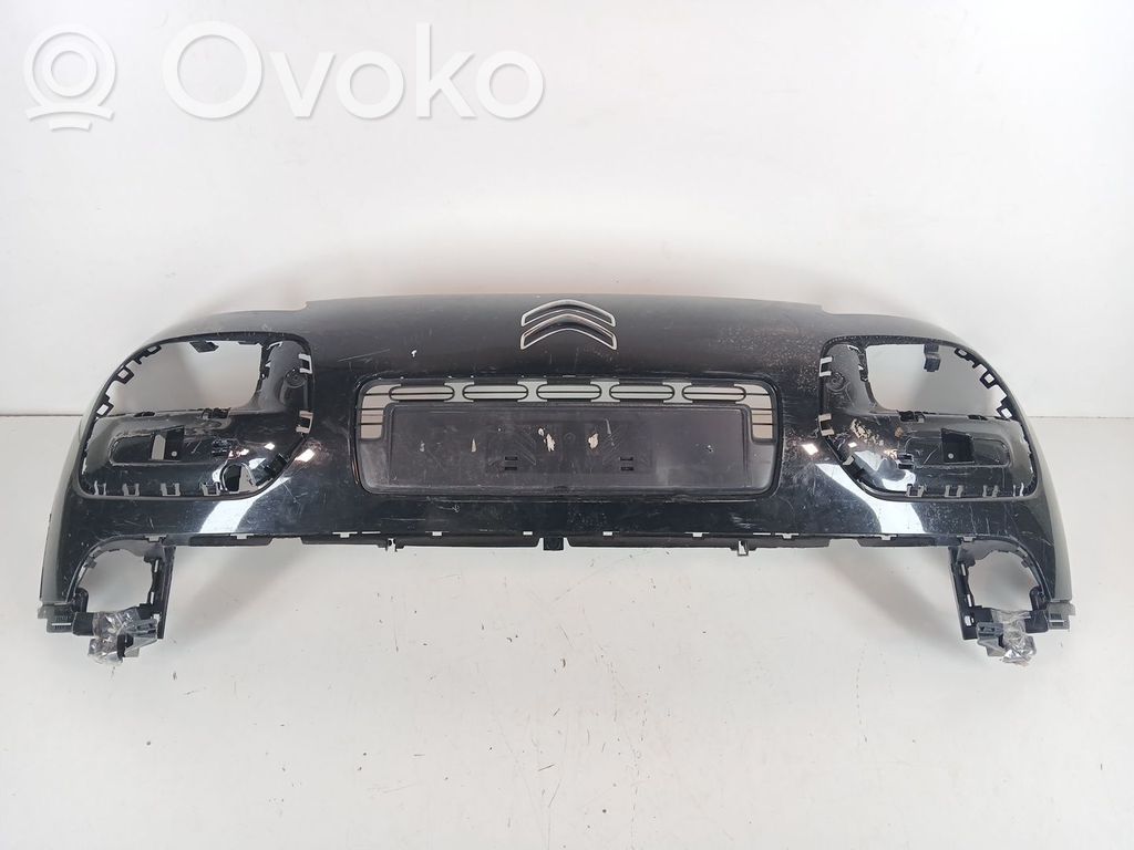 Citroen C4 Grand Picasso Etupuskuri 