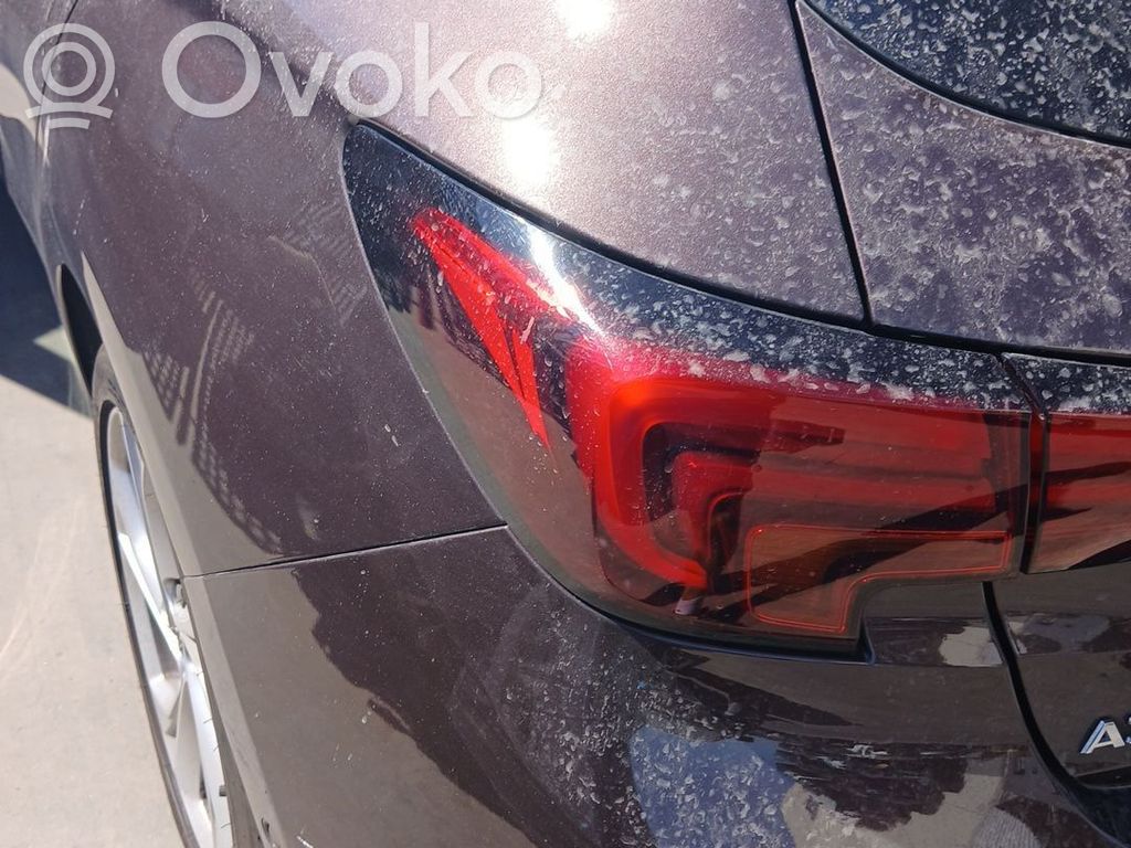 Opel Astra K Takavalot 