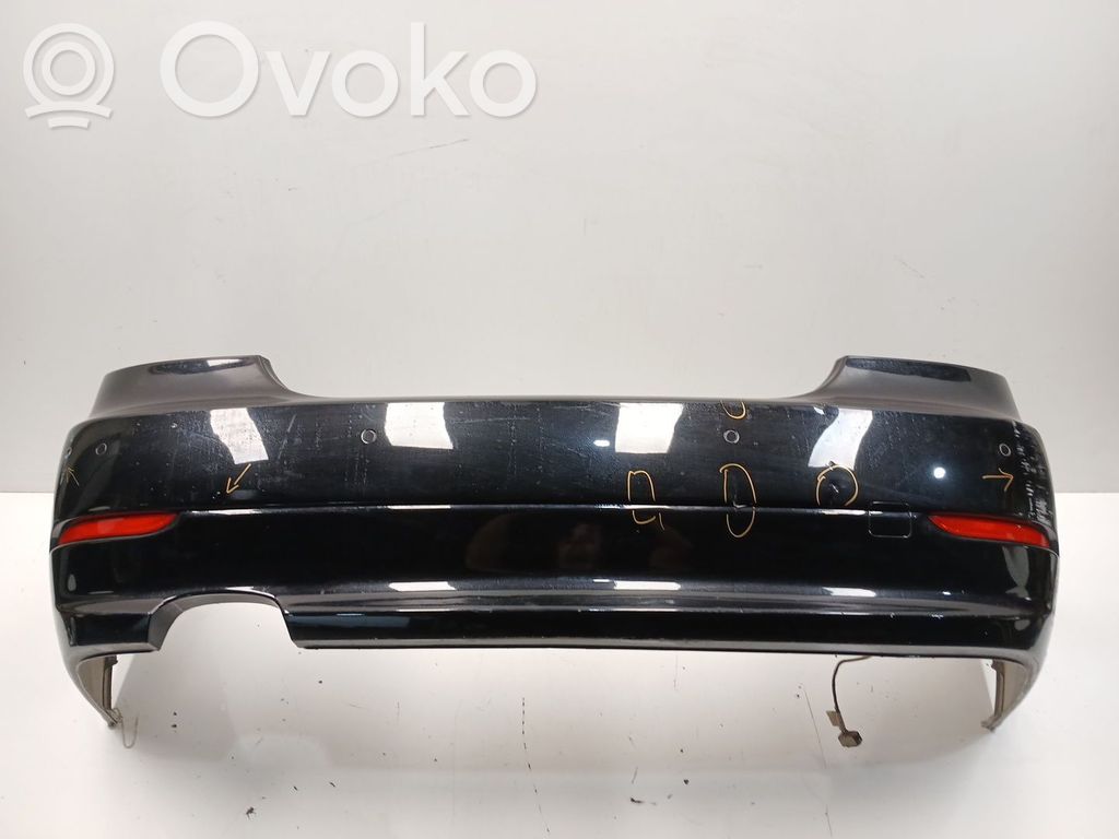 BMW 5 E60 E61 Bamperis 