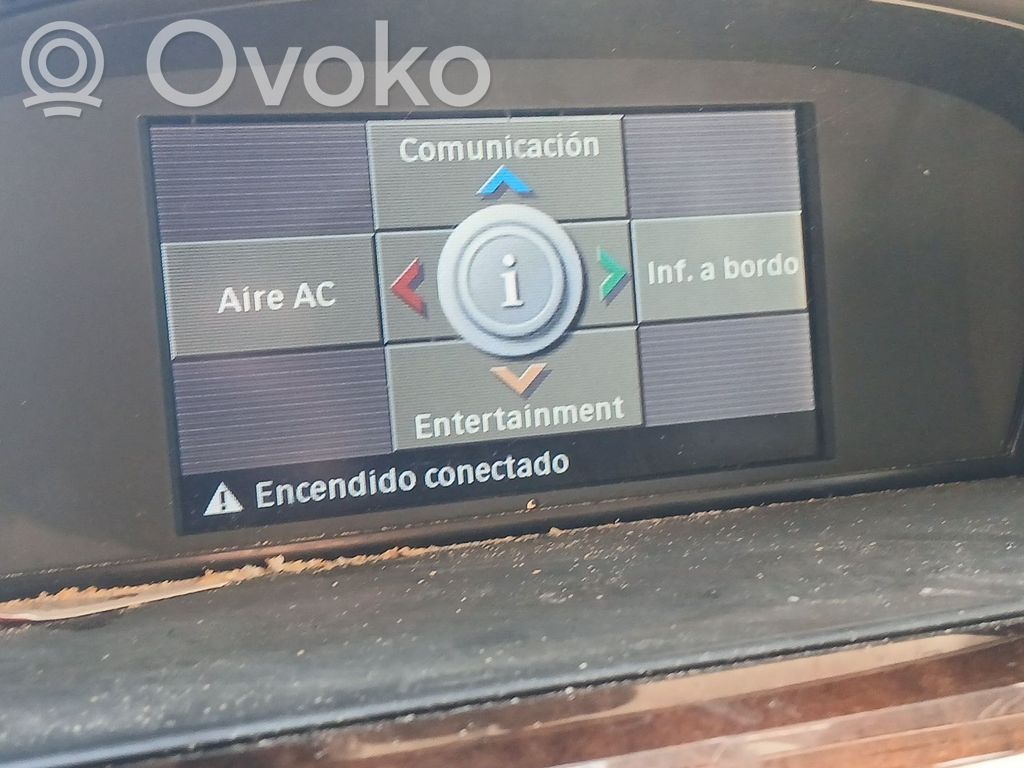 Head up display screen