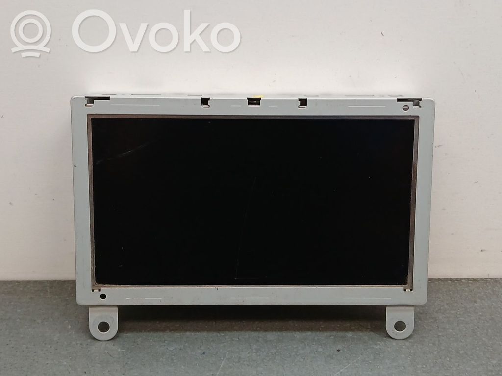 Opel Mokka Radio/CD/DVD/GPS head unit 