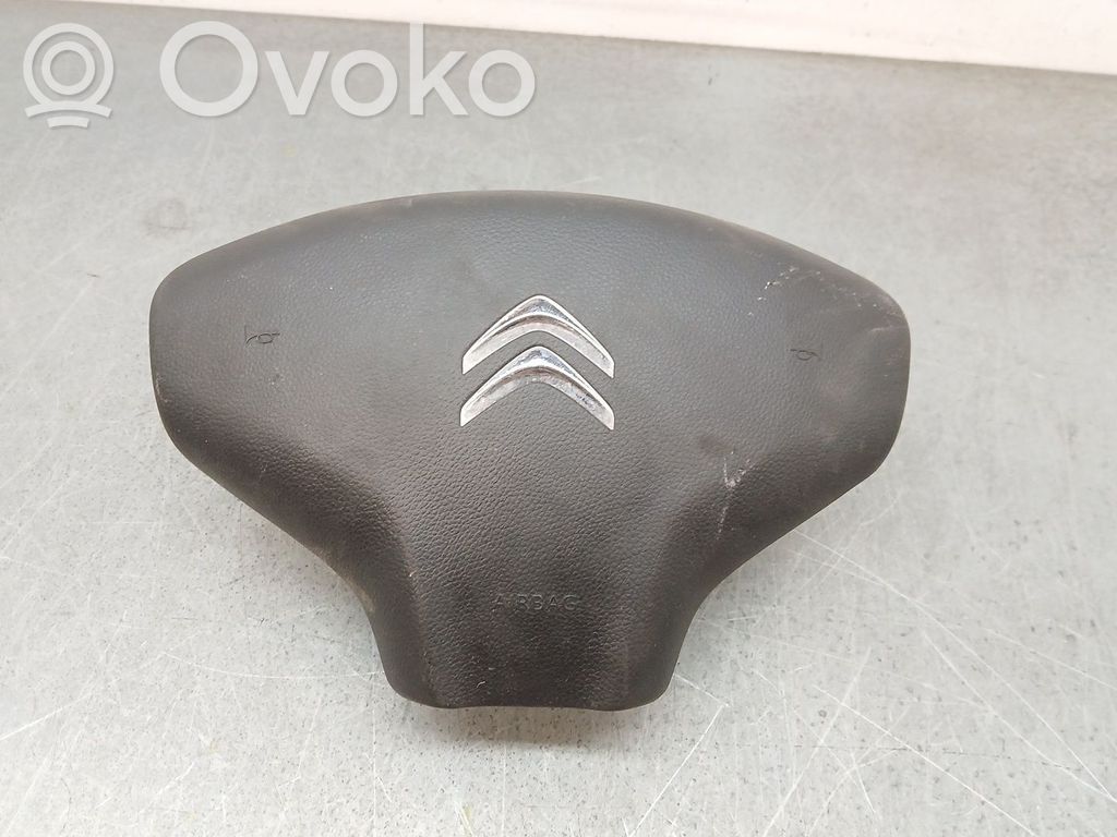 Citroen C-Elysée Ohjauspyörän turvatyyny 