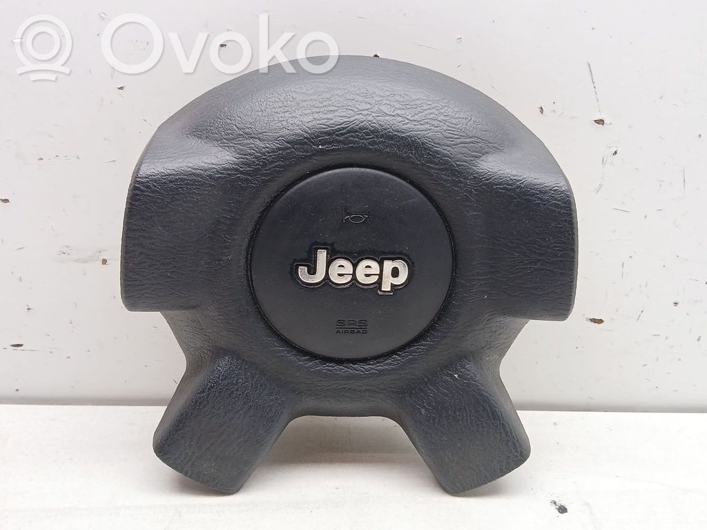 Jeep Cherokee III KJ Steering wheel airbag 