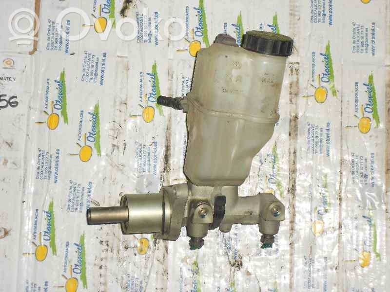 Peugeot 407 Brake booster 