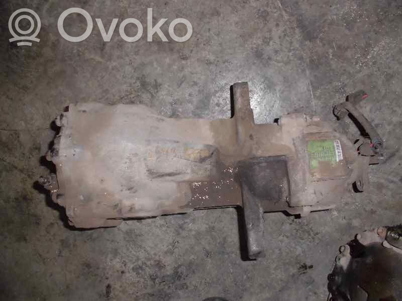 KIA Sportage Rear differential 