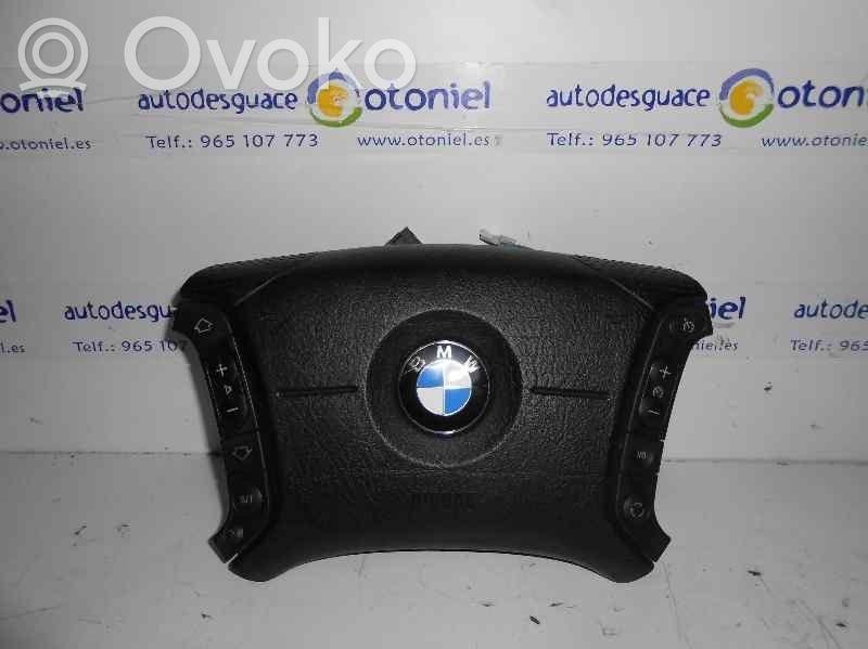 BMW X5 E53 Airbag de volant 