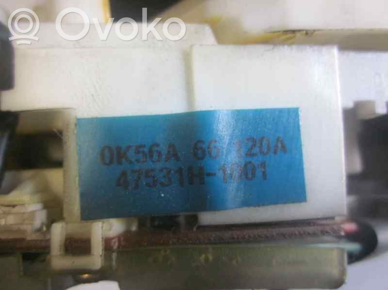 KIA Carnival Multifunctional control switch/knob 