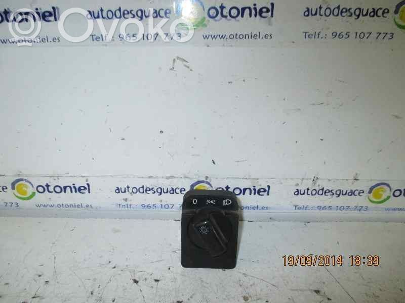 Opel Corsa A Panel lighting control switch 