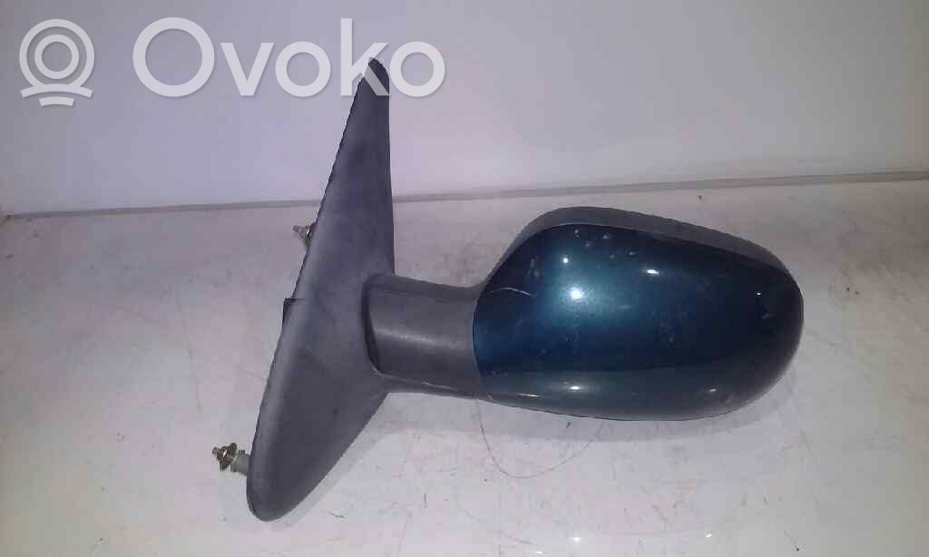 Renault Megane I Front door electric wing mirror 