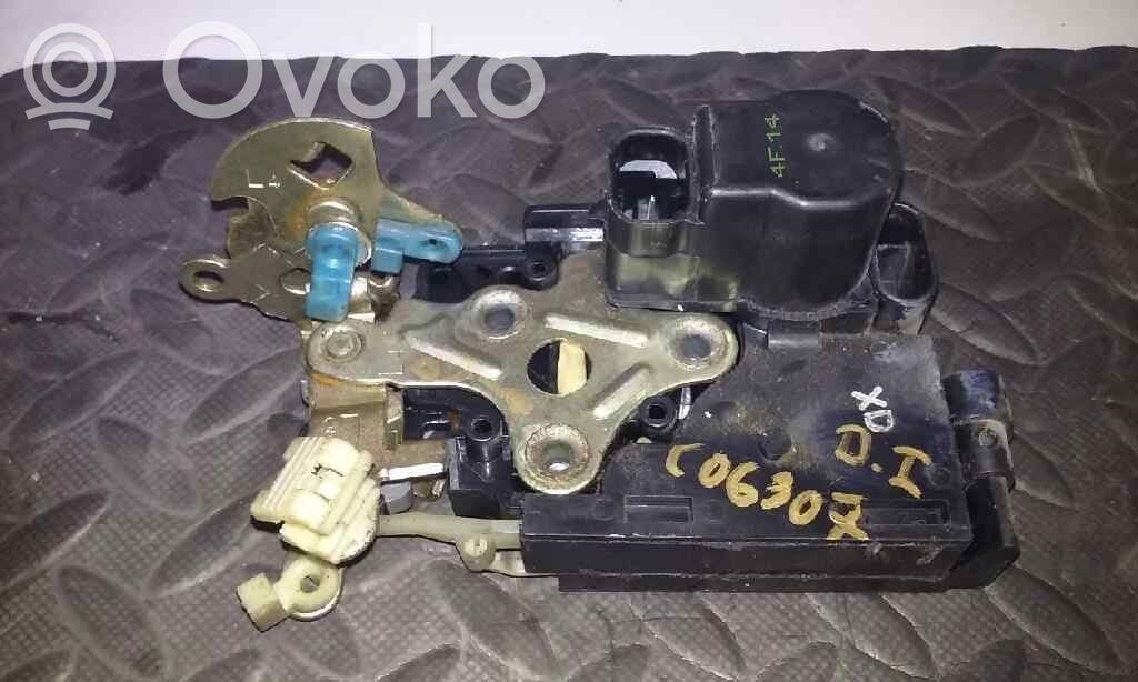 Front door lock   2PIN