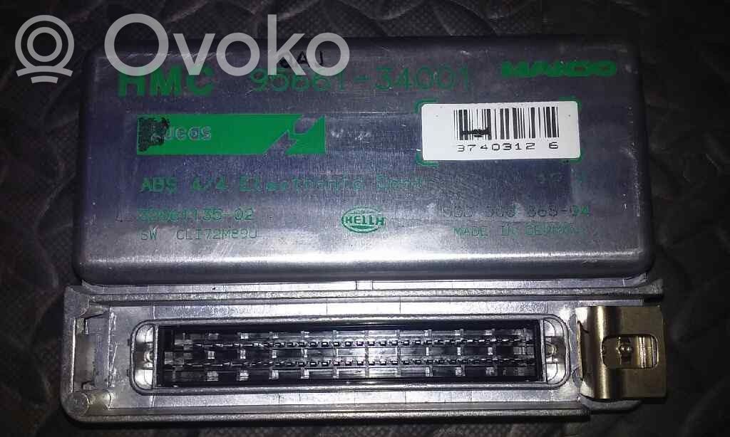 Hyundai Sonata ABS control unit/module 