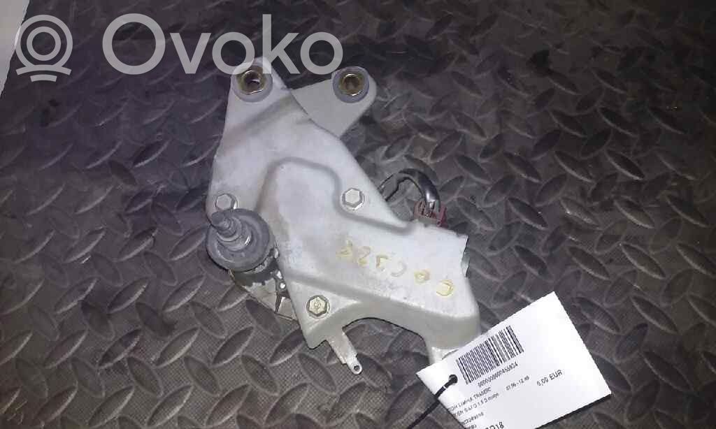Citroen Saxo Silniczek wycieraczki szyby tylnej 
