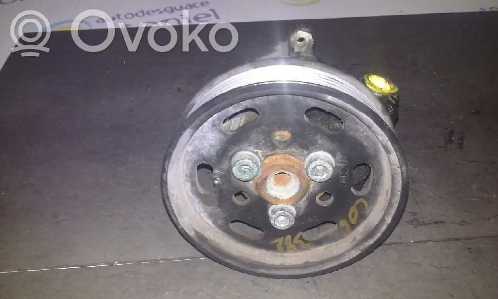 Volkswagen Golf SportWagen Ohjaustehostimen pumppu 
