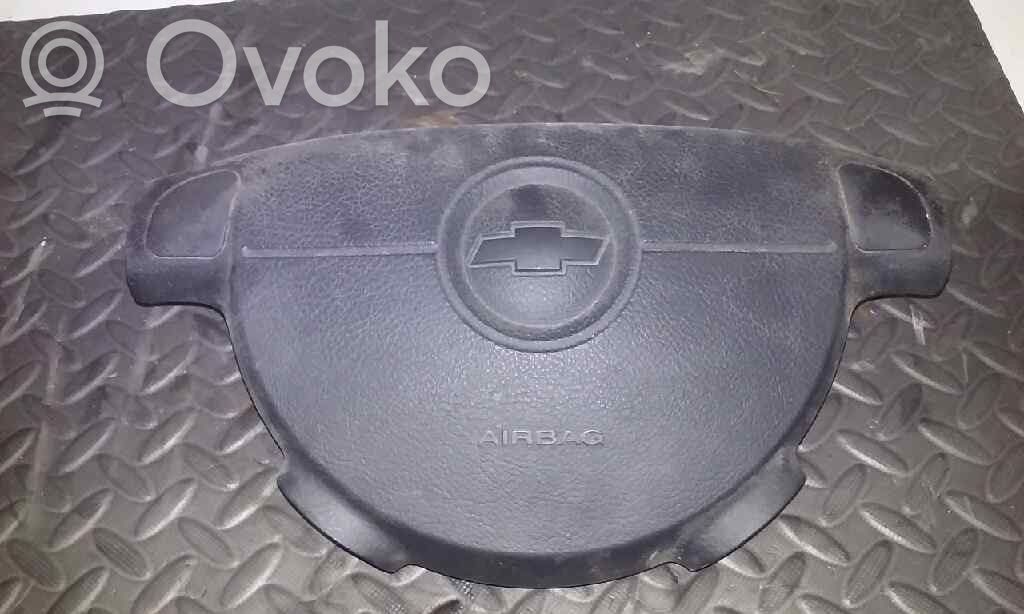 Chevrolet Lacetti Fahrerairbag 