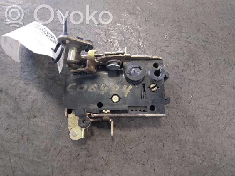 Citroen Saxo Rear door lock 