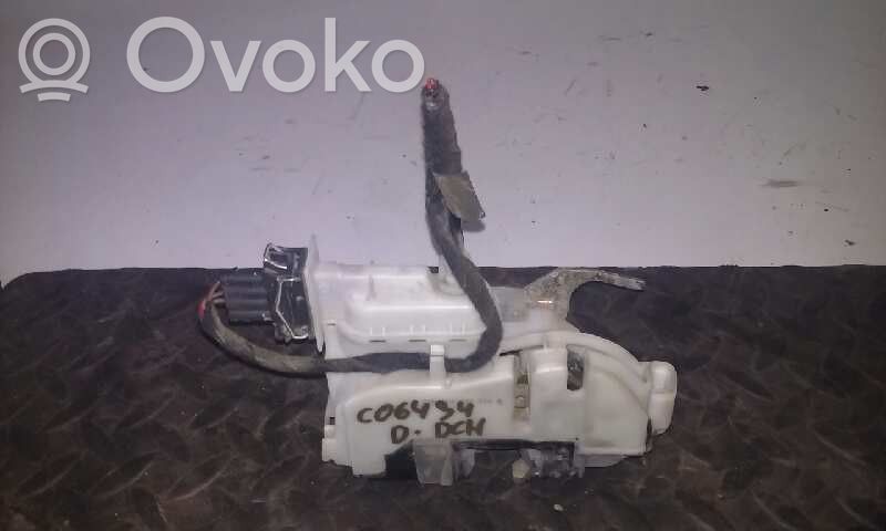 Seat Cordoba (6K) Durų spyna (dvidurio) 