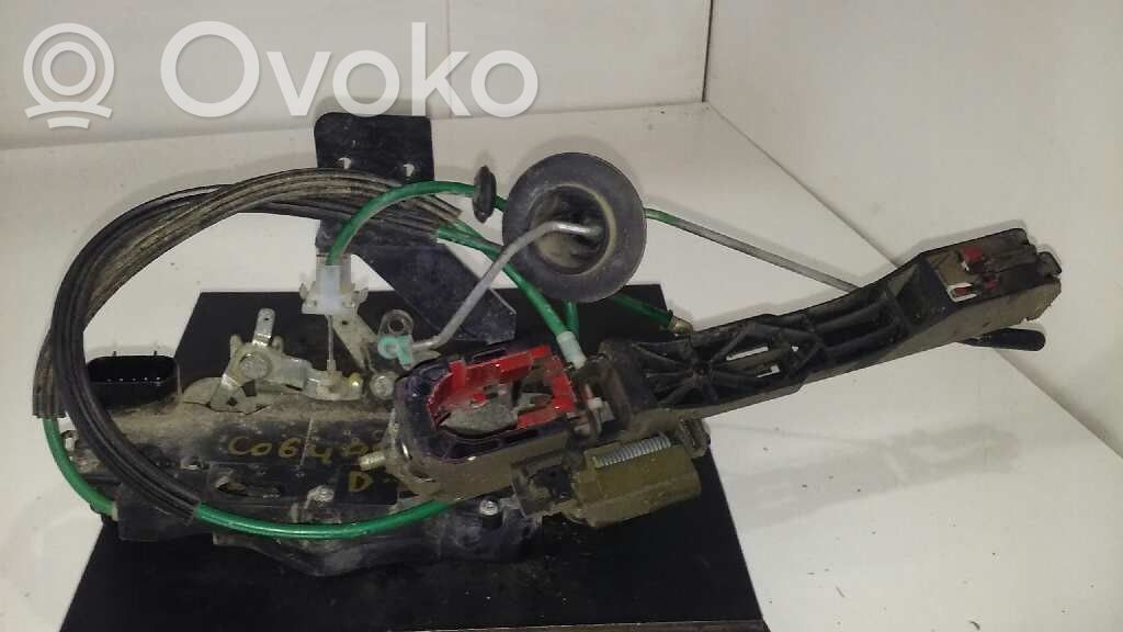 Fiat Stilo Durų spyna (dvidurio) 