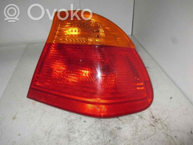 BMW 3 E36 Galinis žibintas kėbule 