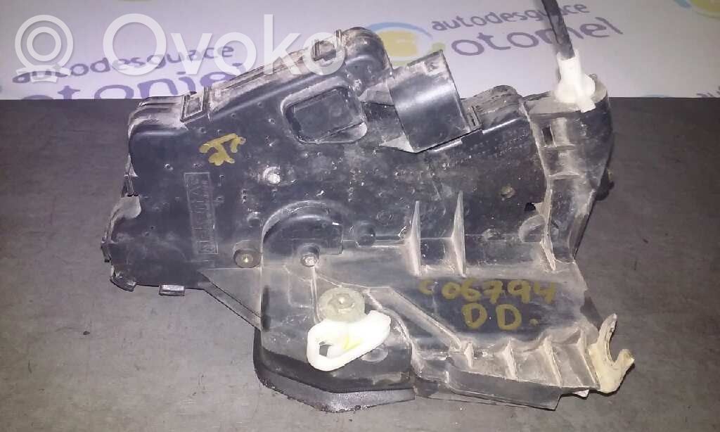 Etuoven lukko   7PIN