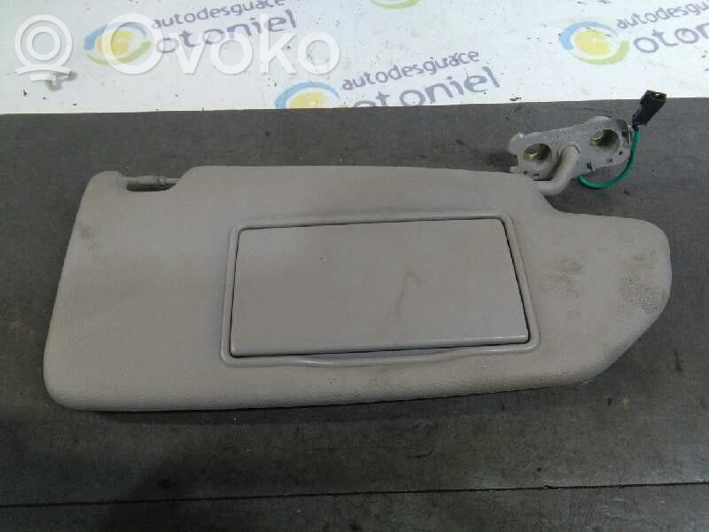 Volvo S60 Sun visor 
