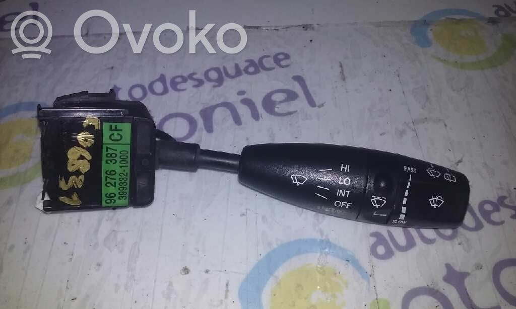 Daewoo Lanos Wiper control stalk 