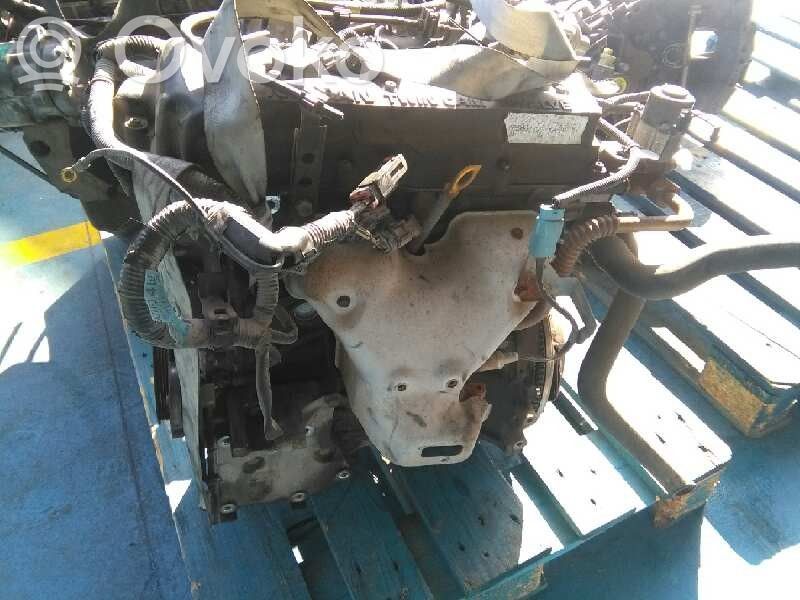 Nissan Primera Engine 