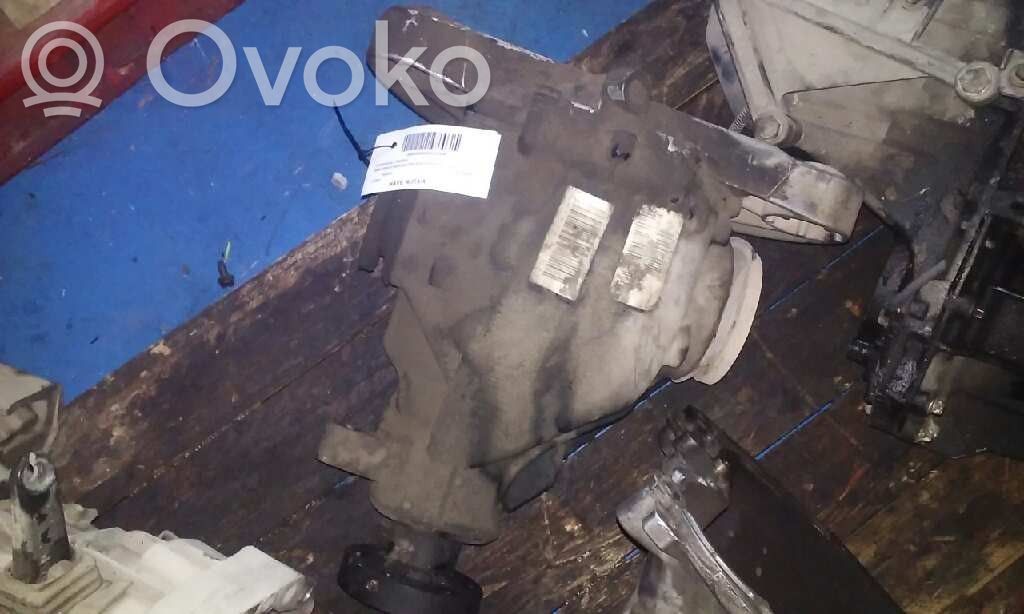 BMW 5 E39 Aizmugurējais reduktors 