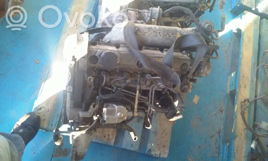 Renault Laguna I Engine 