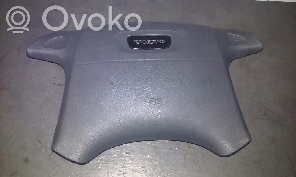 Volvo S40, V40 Poduszka powietrzna Airbag kierownicy 
