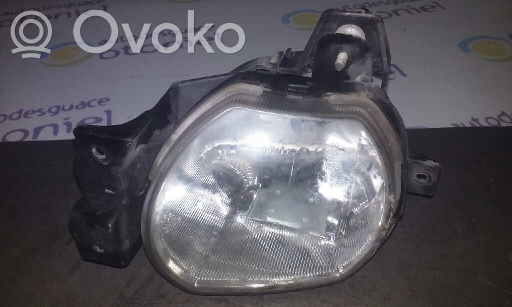 KIA Rio Etusumuvalo 