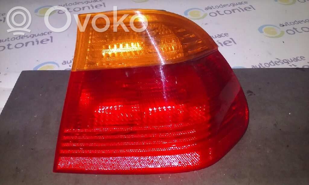 Galinis žibintas kėbule   AMBARROJO,EXT