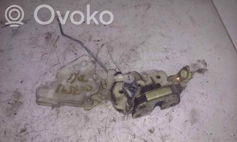 Nissan Micra Durų spyna (dvidurio) 