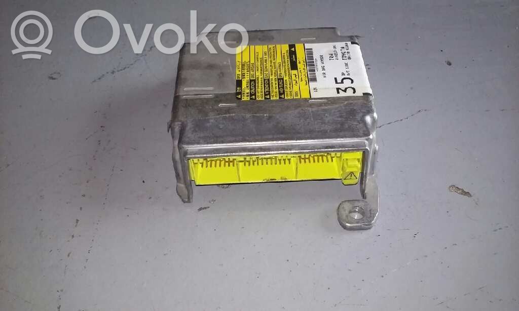 Toyota Corolla E120 E130 Airbag control unit/module 