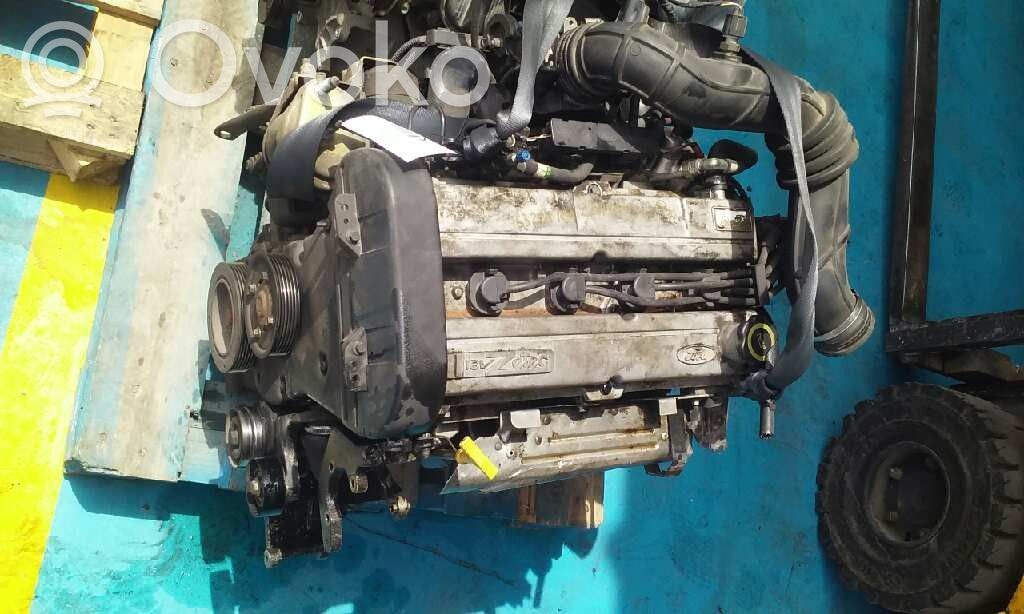 Ford Escort Engine 