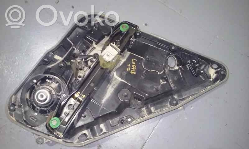 Mercedes-Benz A W176 Rear window lifting mechanism without motor 
