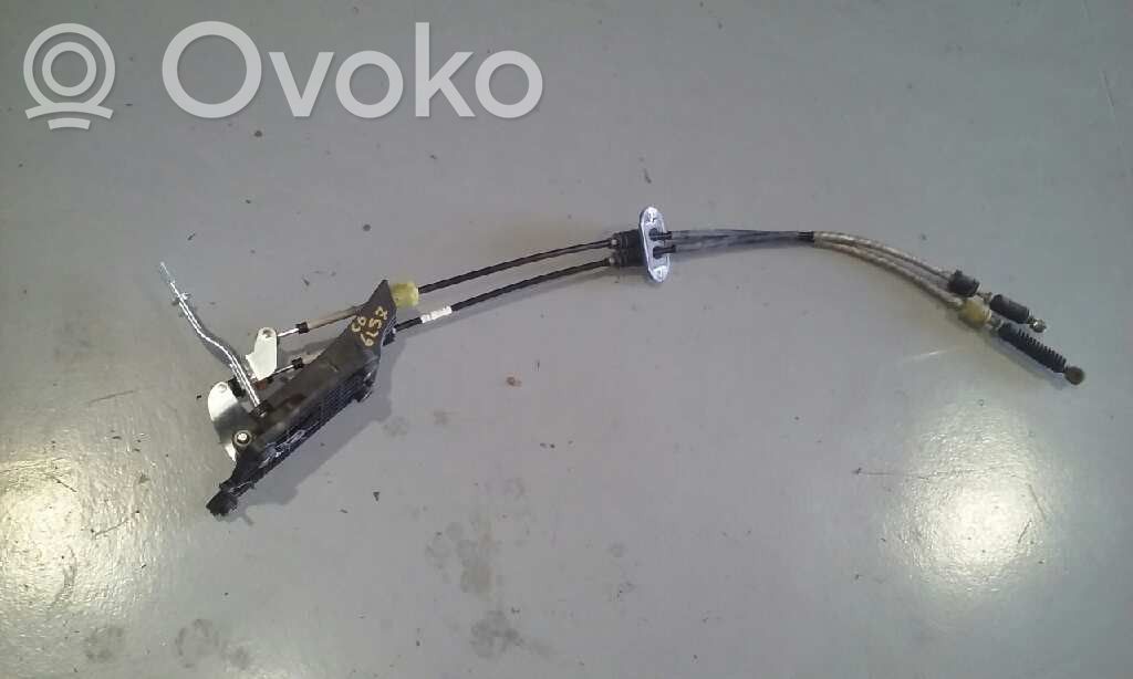 Mazda 3 I Palanca de cambios 