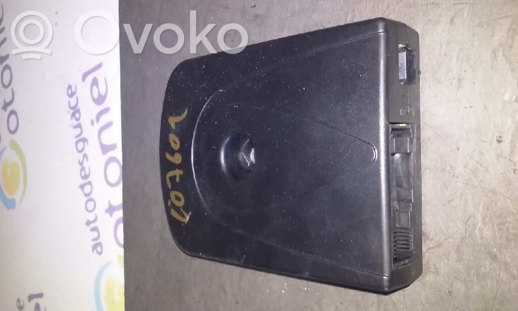 Ford C-MAX I Engine control unit/module 