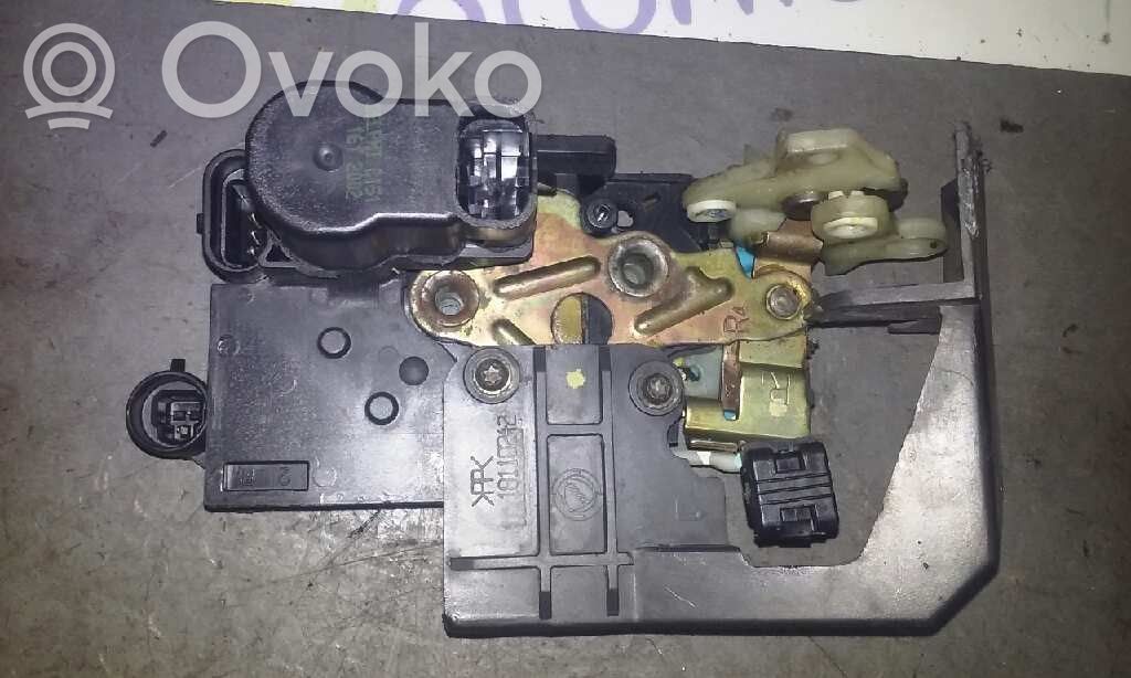 Alfa Romeo 156 Etuoven lukko 