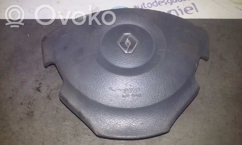 Renault Modus Steering wheel airbag 